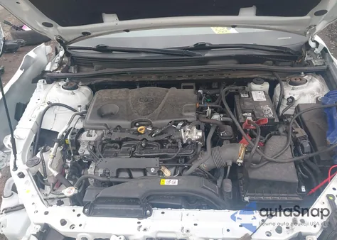 2021 Toyota Camry Se Awd из США, поврежденный, VIN 4T1G11BK8MU024444